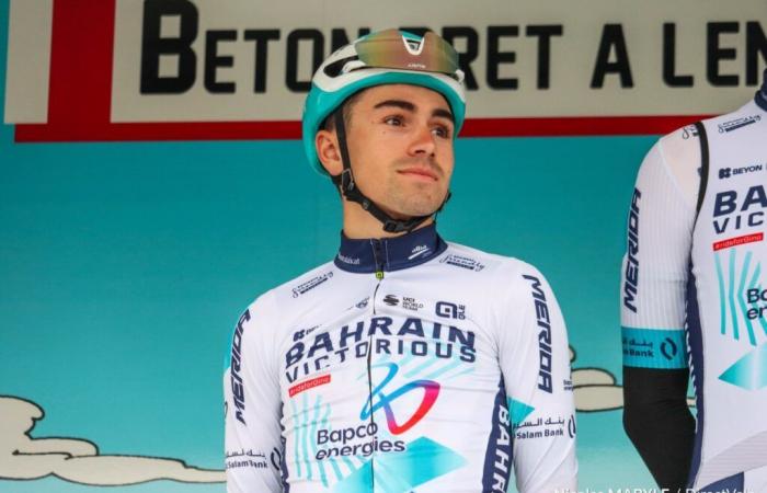 Lenny Martinez: “It was not possible to come back” – News