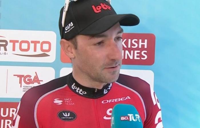 Cycling. Tour of Türkiye – Elia Viviani: “I was without a team … Not normal for me”
