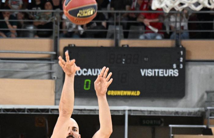 Basketball (Betclic Elite): Elan Chalon does the job against Strasbourg