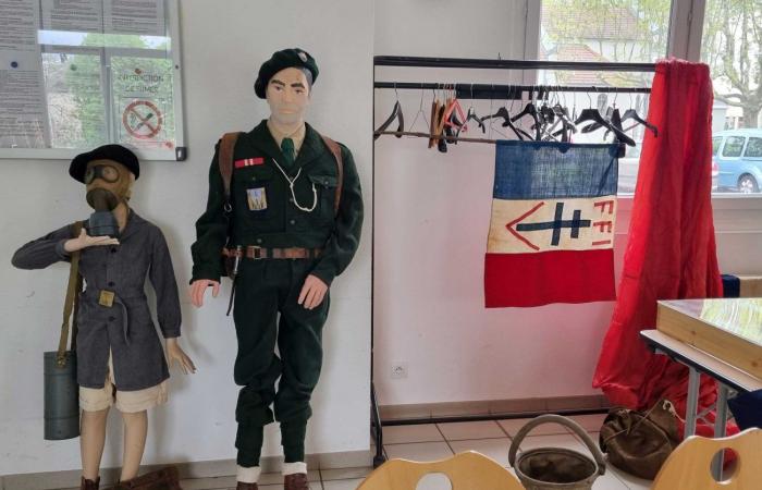 Le Creusot: 80 years after the Liberation, a book retraces the history of Creusot at war