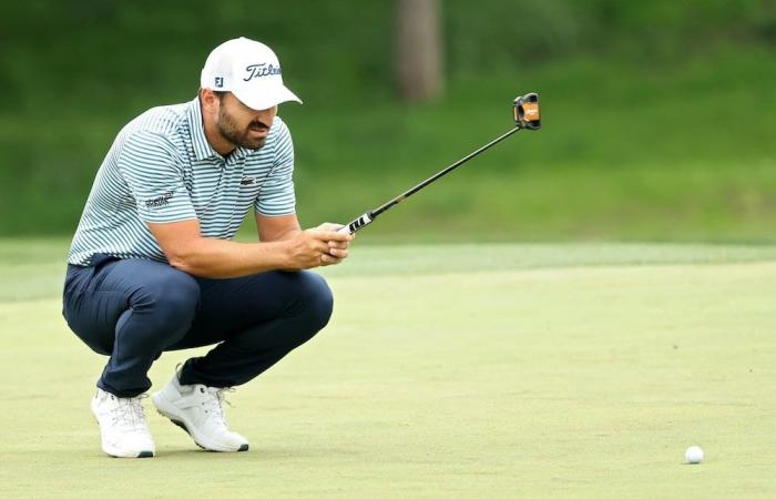 Antoine Rozner in expectation, Victor Perez back to the wall