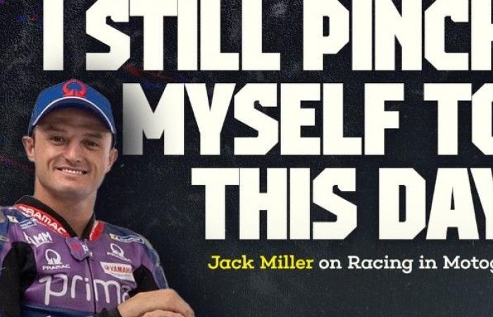 MotoGP, a freedom of speech that defies censorship: the Grand Prix Moto, the last bastion of verbal authenticity