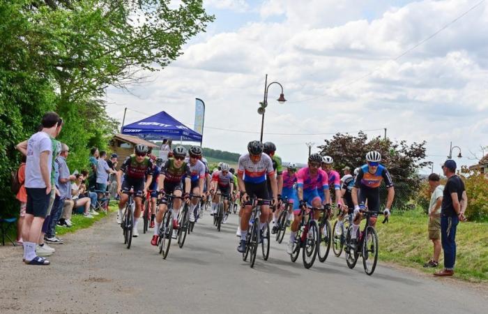 Sud Gironde-Cycling–Clément Le Boétez is essential on the round of Queyran in Leyritz-Moncassin