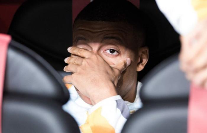 Kylian Mbappé: the clash with his mother