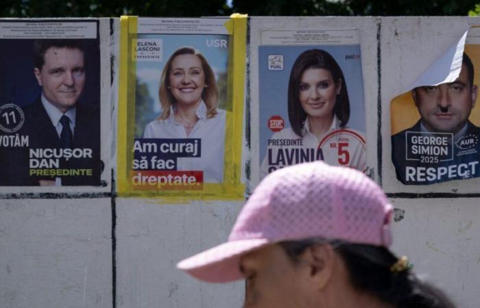 A vote under surveillance after suspicions of Russian cyber attacks
