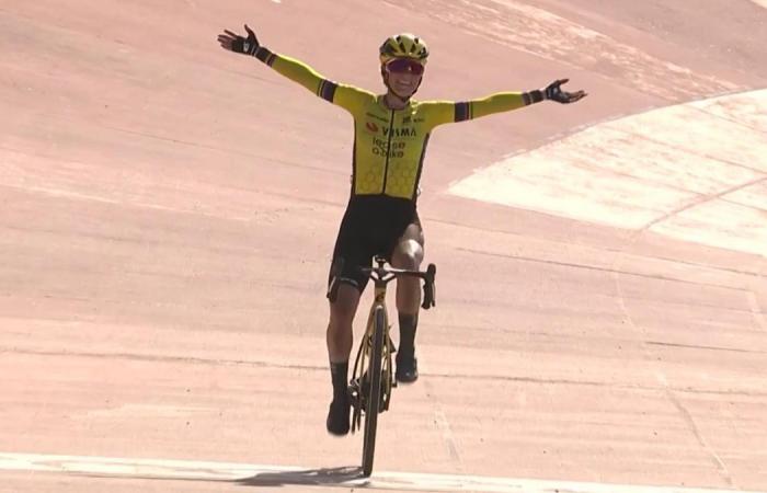 Vuelta Feminina: For Pauline Ferrand-Prévot (Visma I Lease A Bike), the quest for glory on the Tour de France begins here