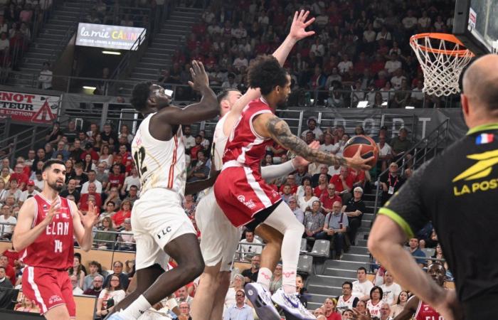 Basketball (Betclic Elite): Elan Chalon does the job against Strasbourg