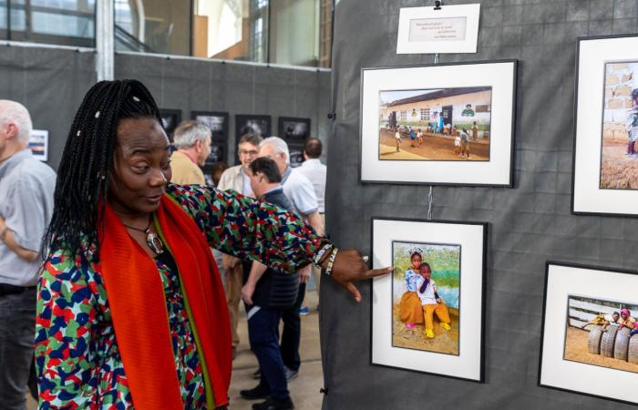 Le Creusot: The spring of the photo flourishes in the heritage hall