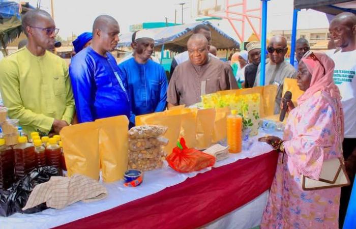 A digital revolution at the service of the promotion and enhancement of local products thanks to the Civil Forum