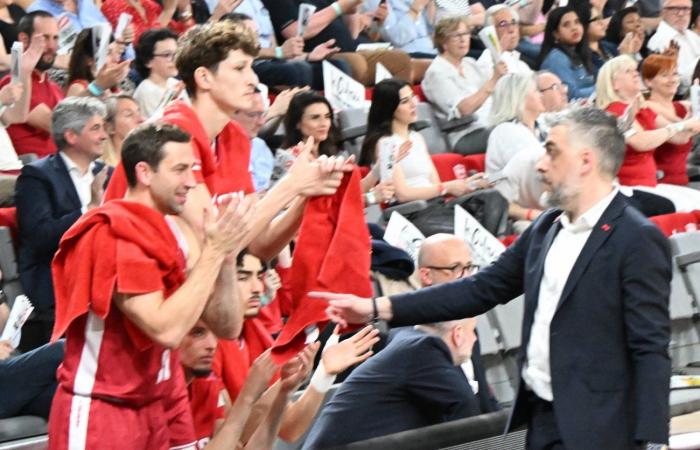 Basketball (Betclic Elite): Elan Chalon does the job against Strasbourg