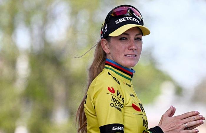 Vuelta Feminina: For Pauline Ferrand-Prévot (Visma I Lease A Bike), the quest for glory on the Tour de France begins here
