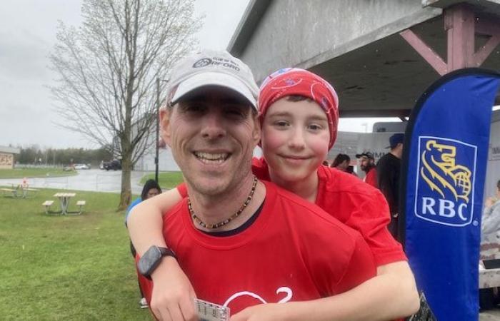 800 runners in the streets of Sherbrooke to encourage young people to persevere at school