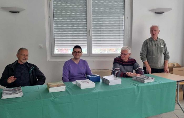 Le Creusot: 80 years after the Liberation, a book retraces the history of Creusot at war