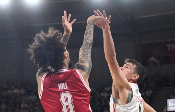 Basketball (Betclic Elite): Elan Chalon does the job against Strasbourg