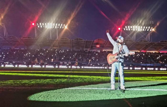 Top 14. Estaca elected Best Hymn of the Rugby Championship, pride for USAP and Catalan supporters