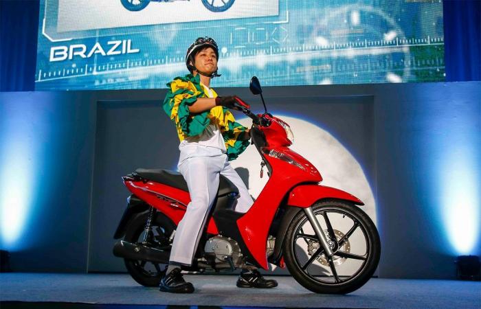 The little story of the Honda Super Cub scooter, the best -selling motorcycle in the world