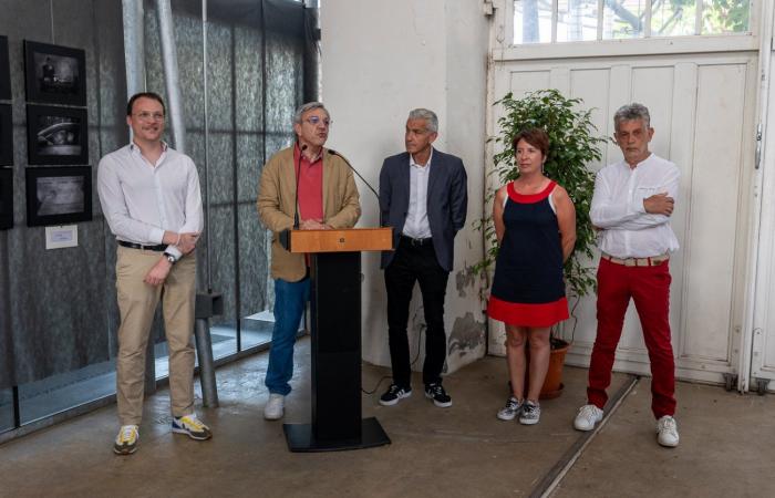 Le Creusot: The spring of the photo flourishes in the heritage hall