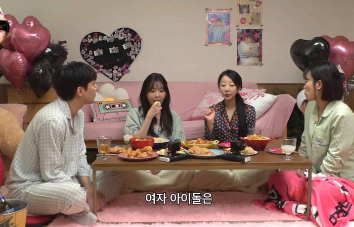 K-pop idols swing everything, Internet users are indignant