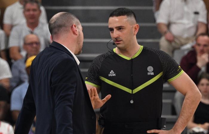 Basketball (Betclic Elite): Elan Chalon does the job against Strasbourg