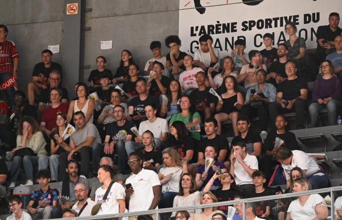Basketball (Betclic Elite): Elan Chalon does the job against Strasbourg