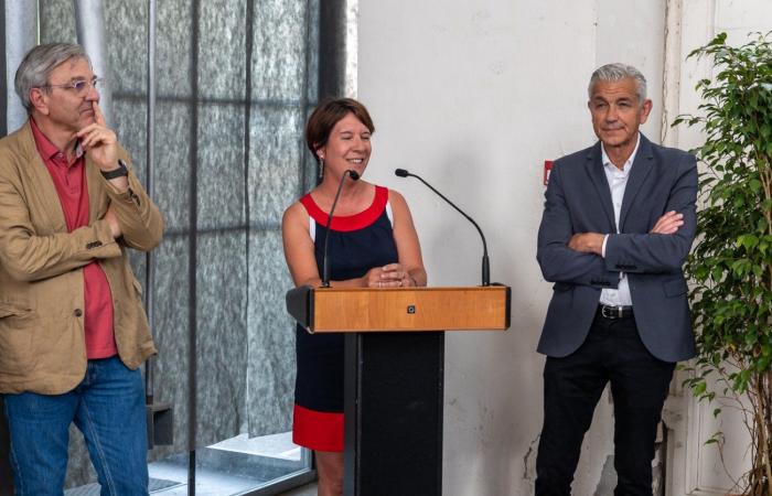Le Creusot: The spring of the photo flourishes in the heritage hall
