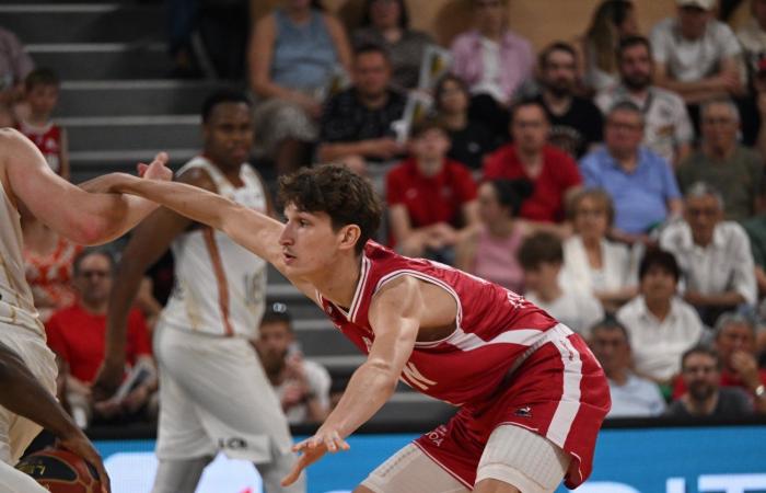 Basketball (Betclic Elite): Elan Chalon does the job against Strasbourg