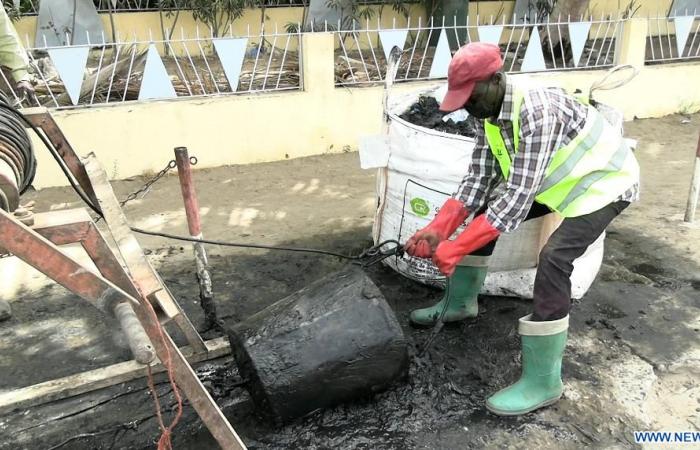 Senegal intensifies multi -party efforts to prevent urban floods (reporting) – Xinhua