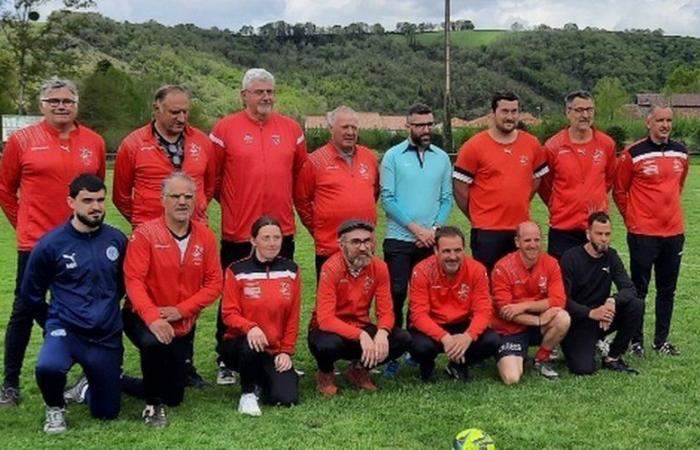 Livinhac-le-Haut. Football: “at the top” educators