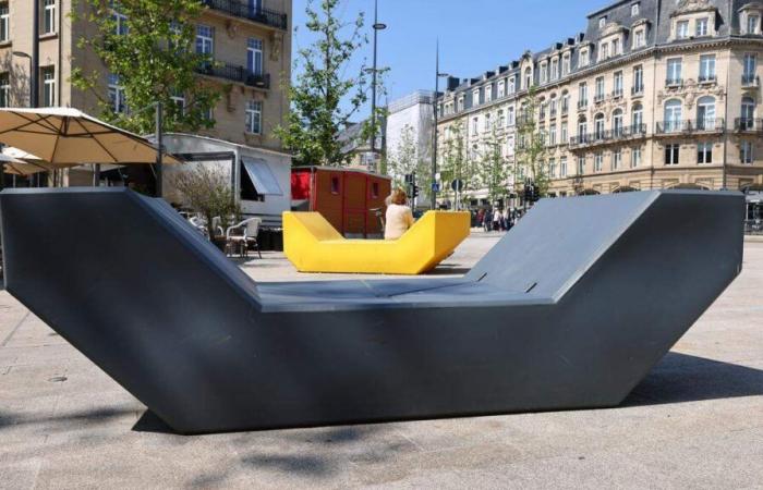 Photos of traces of blood on the Place de Paris circulated on the networks: what happened?