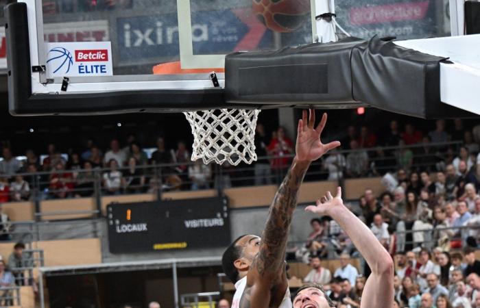Basketball (Betclic Elite): Elan Chalon does the job against Strasbourg