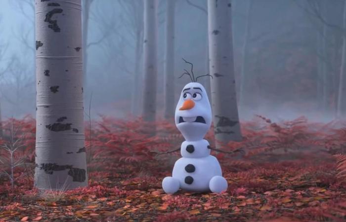 Pass your BAC version the snow queen and try to win a 20/20