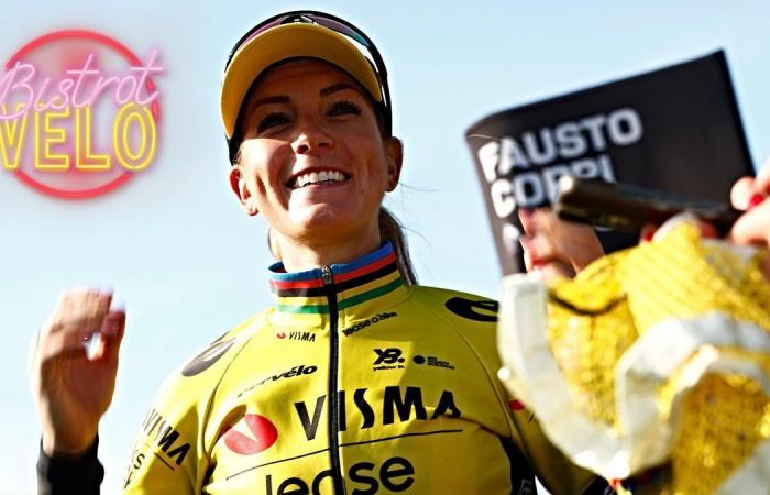 Vuelta Feminina: For Pauline Ferrand-Prévot (Visma I Lease A Bike), the quest for glory on the Tour de France begins here