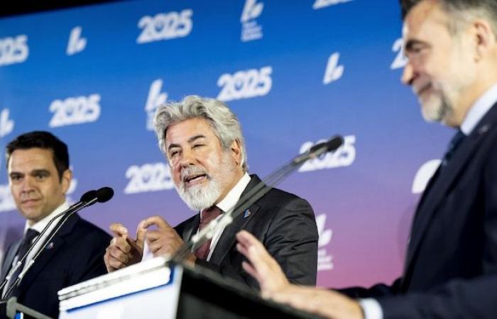 PLQ chiefdom: all candidates are open to gas pipelines and pipelines