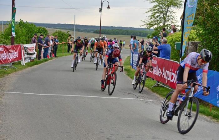 Sud Gironde-Cycling–Clément Le Boétez is essential on the round of Queyran in Leyritz-Moncassin