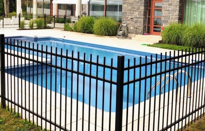 What’s new on the pool side?