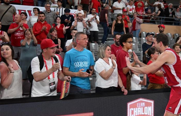 Basketball (Betclic Elite): Elan Chalon does the job against Strasbourg