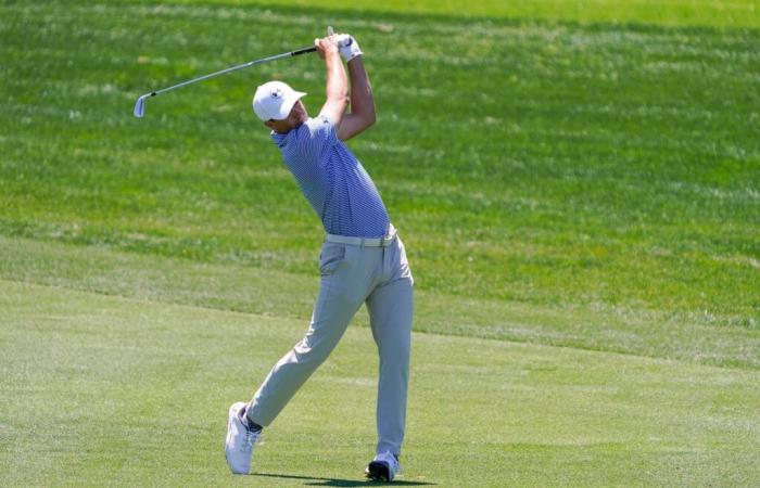 The epic quest of Jordan Spieth: the daring prediction of his former coach triggers the great confrontation of the Grand Golf Slam.