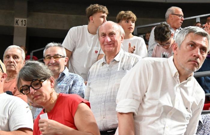 Basketball (Betclic Elite): Elan Chalon does the job against Strasbourg
