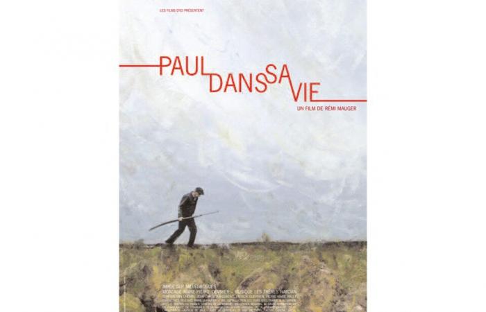 Paul Bedel, a peasant from La Hague exceeds Tom Cruise in the cinema