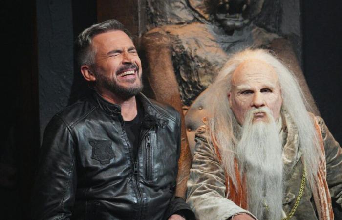 Olivier Minne leaves France 2: Will he animate Fort Boyard this year? The chain responds!