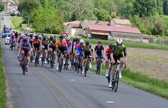 Sud Gironde-Cycling–Clément Le Boétez is essential on the round of Queyran in Leyritz-Moncassin