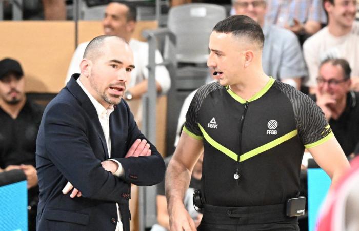 Basketball (Betclic Elite): Elan Chalon does the job against Strasbourg