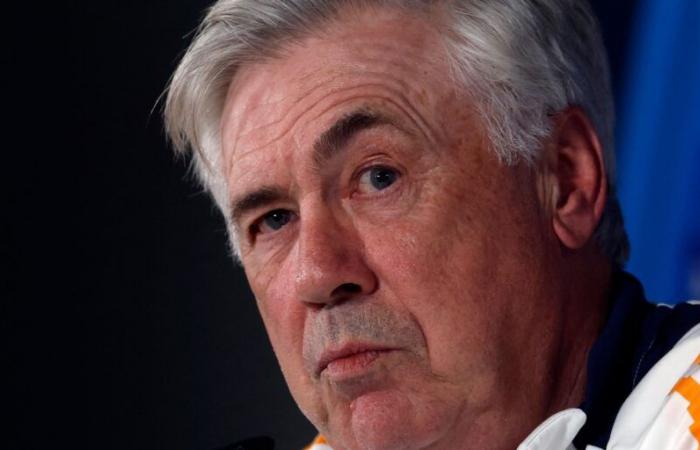 Ancelotti will talk about his future after the season, May 25