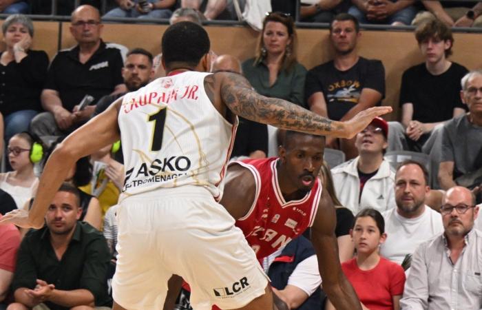 Basketball (Betclic Elite): Elan Chalon does the job against Strasbourg