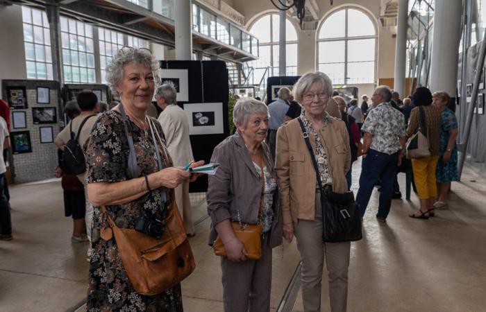Le Creusot: The spring of the photo flourishes in the heritage hall
