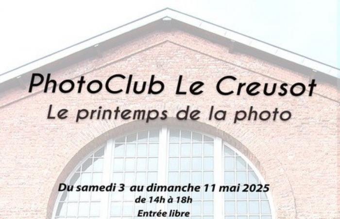 Le Creusot: The spring of the photo flourishes in the heritage hall
