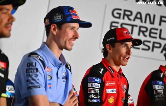 MotoGP, Emilio Alzamora reveals the name of the real opponent of Marc Marquez