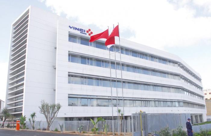 Vinci opens its capital to employees of its Moroccan subsidiaries, under the aegis of the AMMC