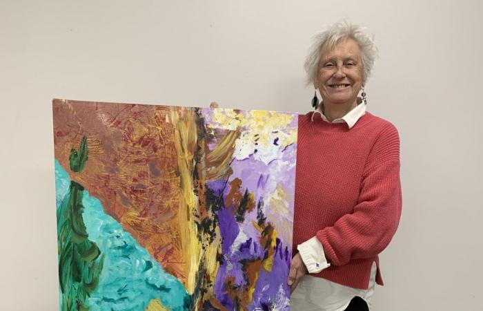 Acquisition of works of art in the city of Malartic