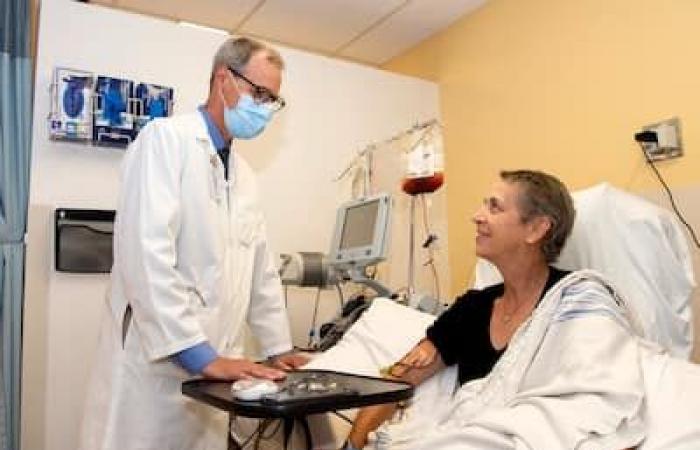 Here are 4 fields of expertise that benefit all Quebecers and who make the Maisonneuve-Rosemont hospital a vital establishment